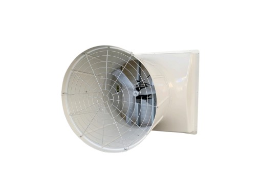 常規(guī)負壓系列-鑄鋁扇葉風(fēng)機