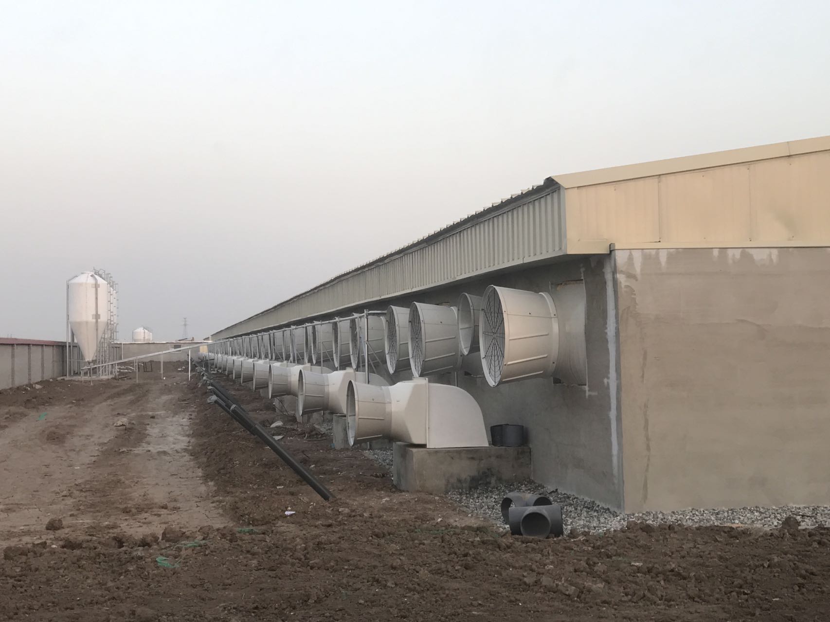 -山東濱州項(xiàng)目