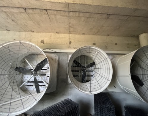 荷德曼-廣東永固項(xiàng)目